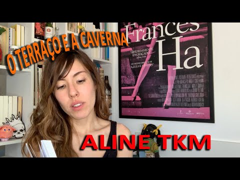 O TERRAÇO E A CAVERNA - Leitura: Aline TKM