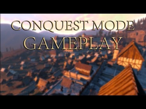 Of Kings And Men - New Conquest Gameplay