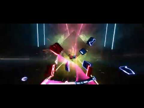 Beat Saber - Cowboy Bebop 'Tank!' Expert Difficulty!