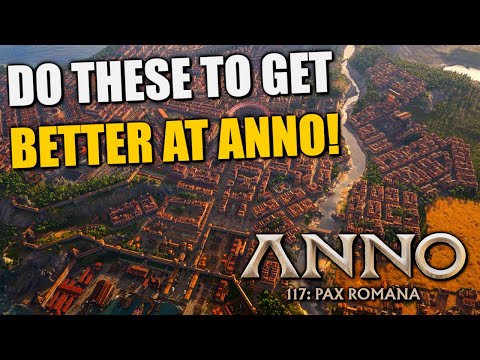 Things You're Doing WRONG in Anno 117 & How to Fix it!