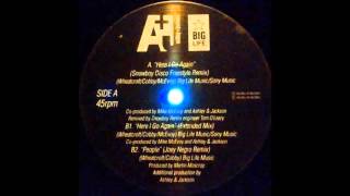 (1992) Ashley + Jackson - People [Joey Negro RMX]