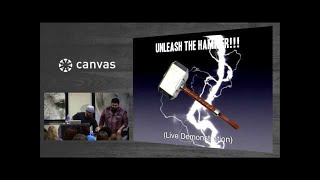 Hammer of the Gods: Content Distribution for Non-coders