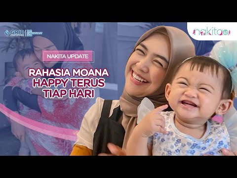 Rahasia Moana Happy Terus Tiap Hari