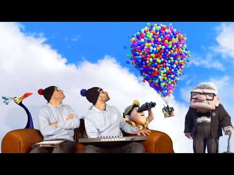 French Fuse - UP [ Married Life Remix ] - YouTube