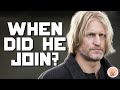 When Did Haymitch Join the Rebellion? || Hunger Games Theory