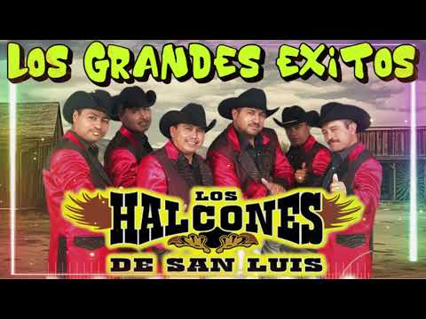 LOS HALCONES DE SAN LUIS MIX  PUROS CORRIDOS VIEJITOS  MIX PARA PISTEAR 2025