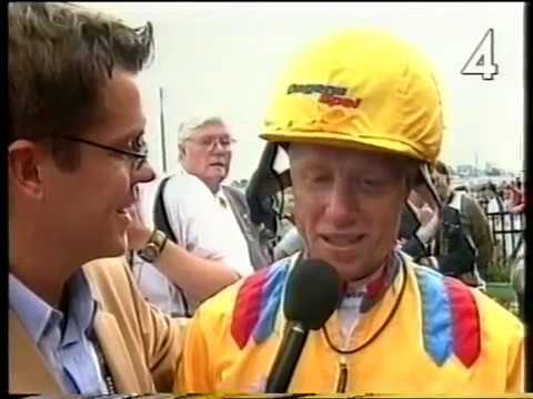 Scarlet Knight & Stefan Melander Hambletonian 2001.