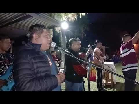 Ronda espiritual - Pedro Quiroga (Mayor villafañe Formosa)