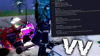 VV UPDATE 2 IS ACTUALLY GOOD... | VV:ULTIMATUM