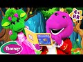 Once Upon A Fairytale Play Pretend And Adventures For Kids Barney The Dinosaur