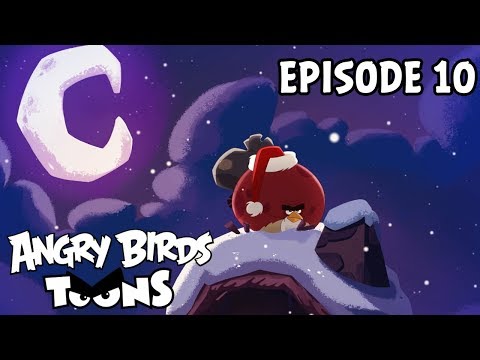 Angry Birds Toons | Joy to the Pigs - Ep10 S2