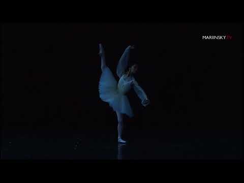 May Nagahisa - Shade’s variation from “La Bayadere” Act 3, Mariinsky Ballet 2024