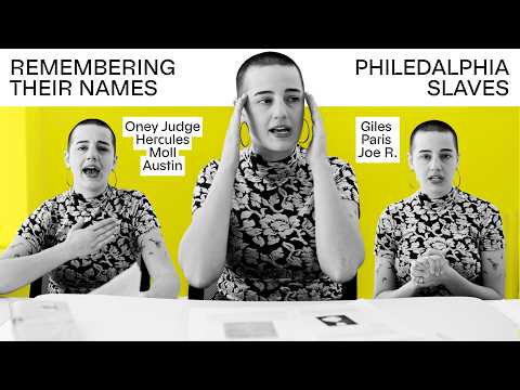 Philadelphia Slaves & The underground Railroad