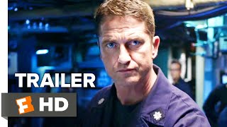 Hunter Killer Final Trailer (2018) | Movieclips Trailers