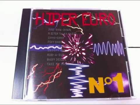 TAKE MY BODY / VERUSKA