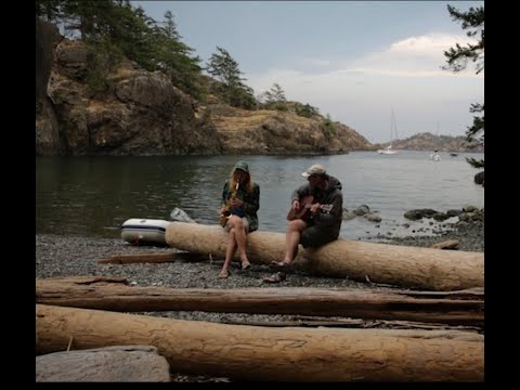 Sailing Canadian Gulf Islands Swan 411, Duet