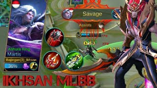 Download lagu MANIAC SAVAGE MOBILE LEGEND mp3 Download lagu MANIAC SAVAGE MOBILE LEGEND mp3