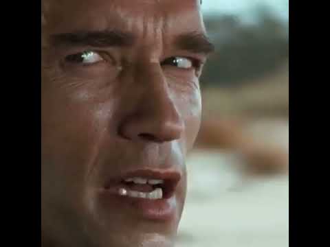 Terminator dubbed in 2025: Who would have believed this 25 years ago? 🤯😂🎬