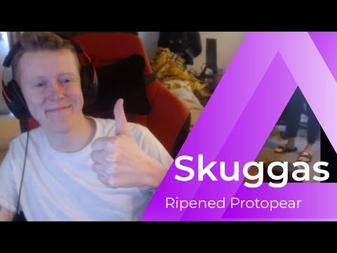 Ripened Protopear Treasure