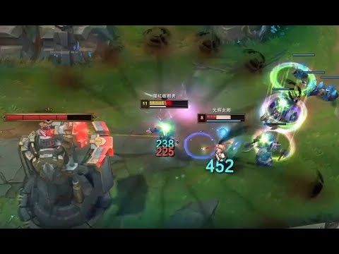 Rank 1 Vlad: INSANE MECHANIC I'VE EVER SEEN !!!
