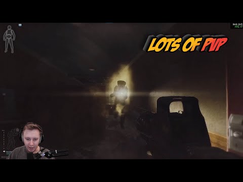 PVP heavy Shoreline Raid - Escape From Tarkov