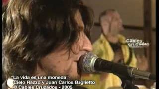 04- La vida es una moneda - Cables Cruzados