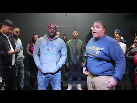 Sammy Wild 100s vs Bo The Great