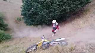 preview picture of video 'ENDURO UÇAN ADAMLAR  SÜPER GÖRÜNTÜLEROrdu Korgan Abdurrahim Kayabaş kroscu52'