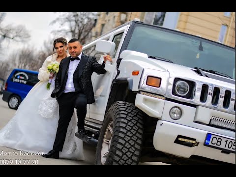 Сватбеното тържество на Атанас Славов Мравчо и Христина -2част