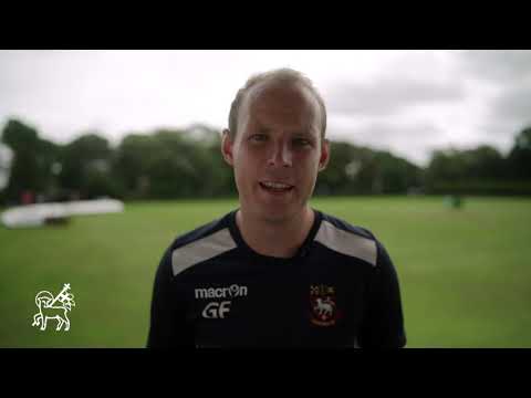 PZCC Player Profiles - Glyn Furnival