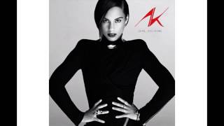 Alicia Keys - When It's All Over [Girl On Fire]