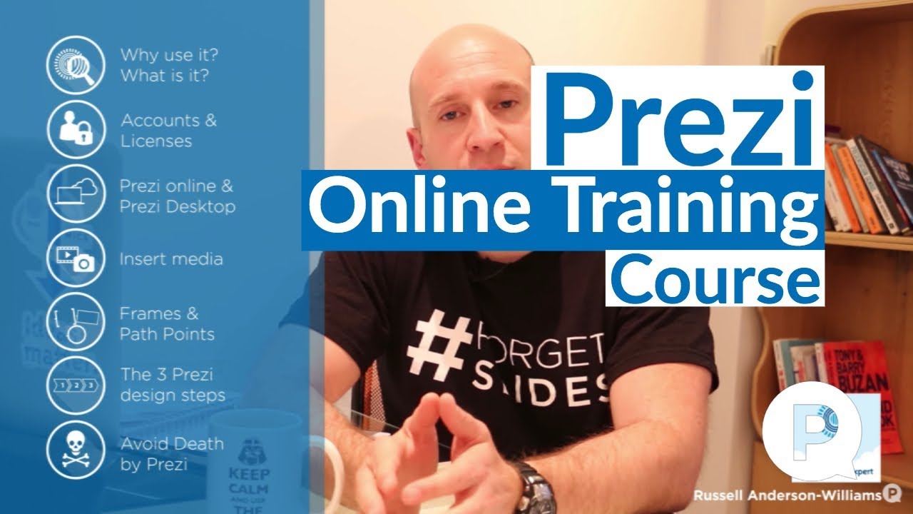 Prezi - Online Training Course