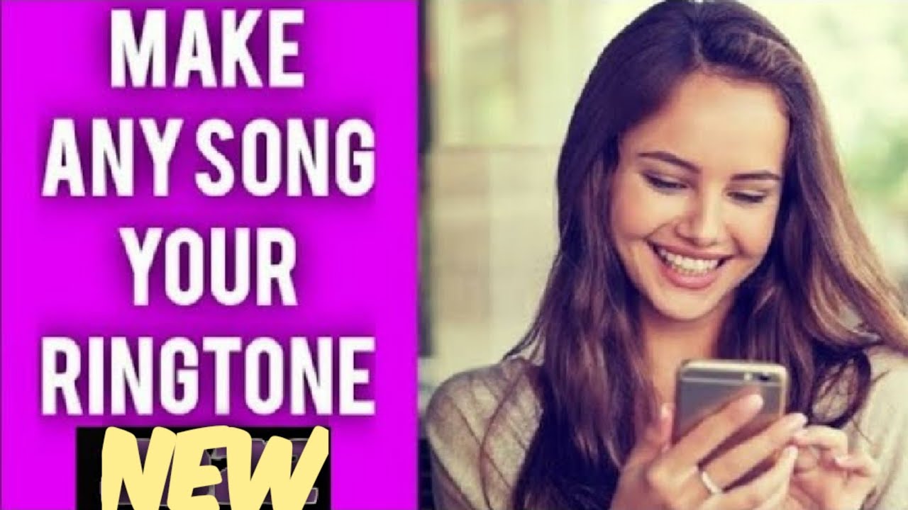 {NEW 2021} MAKE ANY SONG YOUR RINGTONE FAST & EASY!! (GOOGLE/SAMSUNG/ANY ANDROID DEVICE)