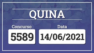 Capa de QUINA 5589