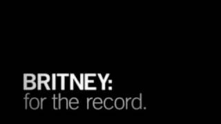 Britney for the record - Four Tet - My Angel Rocks Back and Forth