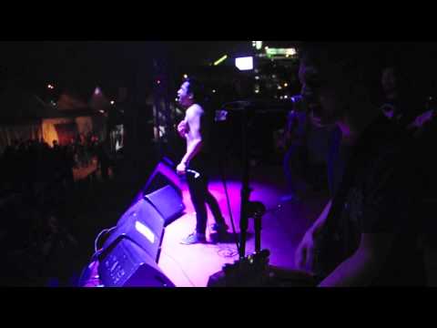False Diary - Synergetic (live at BandCloth, 26/04/2013)