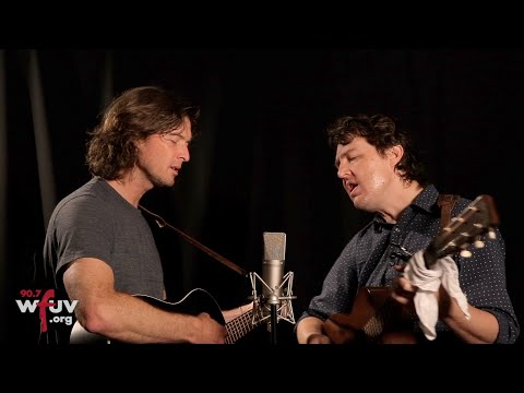 The Milk Carton Kids - "North Country Ride" (Live at WFUV)