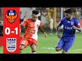 Hero ISL 2018-19 | FC Goa 0-1 Mumbai City FC (AGG: 5-2) | Highlights