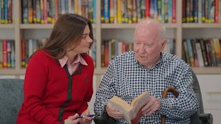 Peter: Finding his place through communication