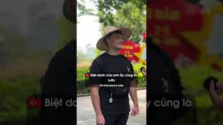 Anh chàng thực tập sinh từ Thổ Nhĩ Kỳ nghĩ gì về Việt Nam - PART 2