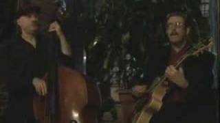 Peter leitch and Harvie S at Walker's - Ghosts