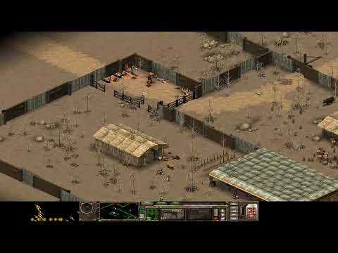 Fallout Tactics Brotherhood of Steel: Mission 1