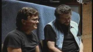 Video thumbnail of "Live Forever - In the Studio with the Highwaymen Part 1"
