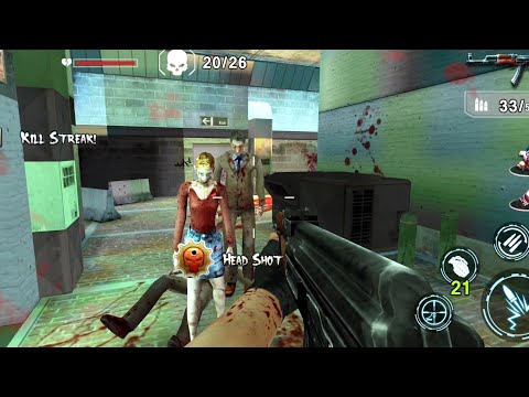 Overkill the Dead Survival _ Android GamePlay. #27