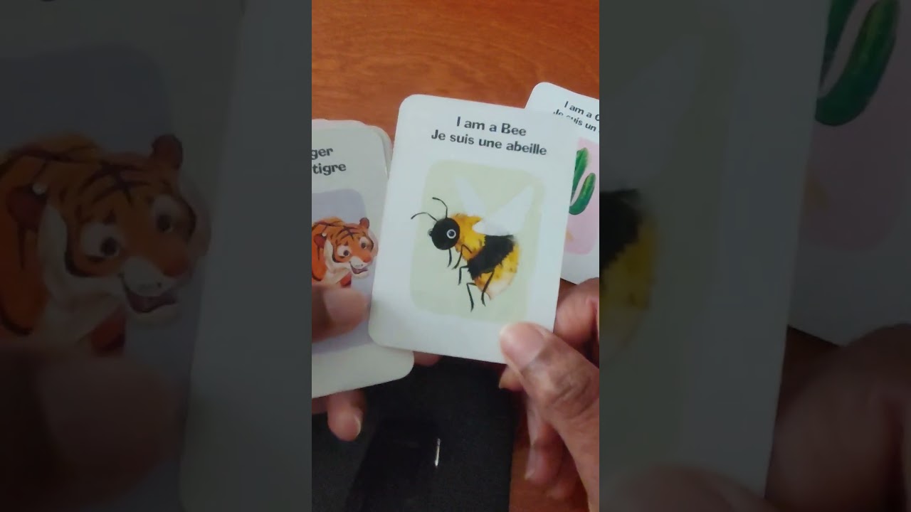 Creative Kids Art: Language Learning With A Twist #kidslearning #kidslearningvideos