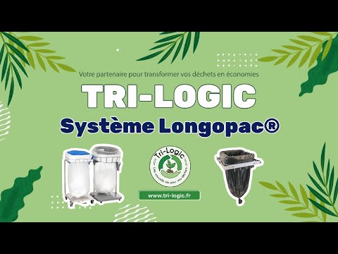 Sacs poubelle sans fin Longopac® - hygiéniques, écologiques et économiques_4