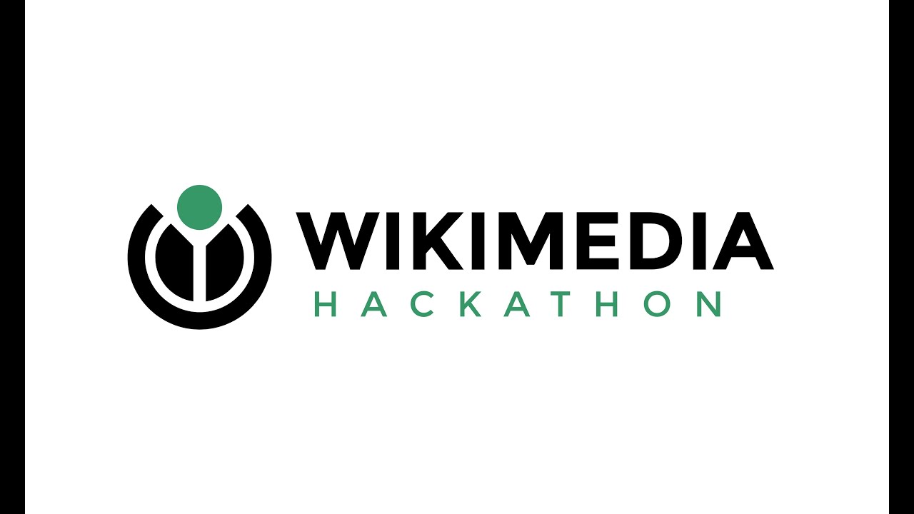 Wikimedia Hackathon 2021 - Opening session