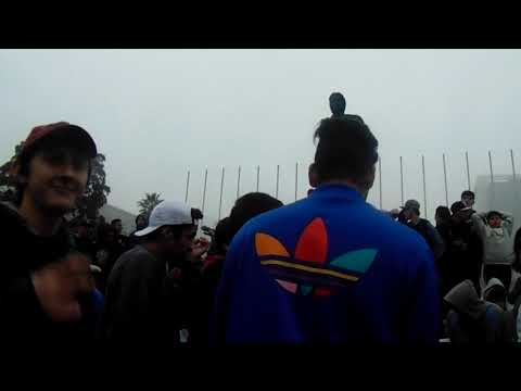 EN EL PUTO PISO vs A TU CASA MARICON: 4tos - [KD] Civil War I