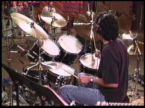 David Garibaldi - Groovin Hard - THE MAKING OF BURNING FOR BUDDY