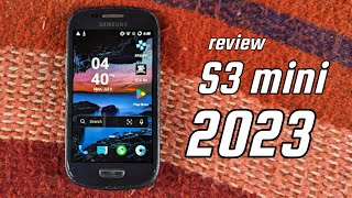 Samsung Galaxy S3 mini - What can it do in 2023?